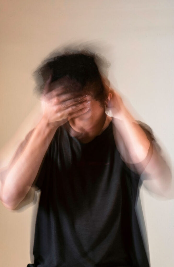 Síntomas más comunes del trastorno de estrés postraumático