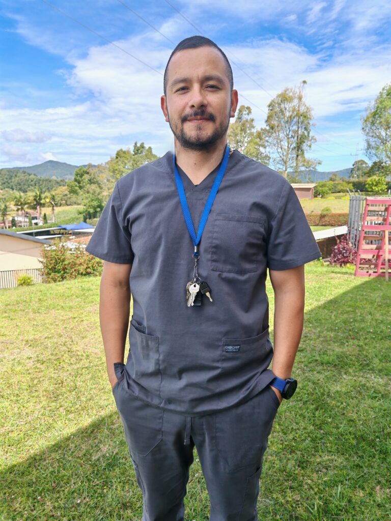Dr Daniel Santiago Ñañez Martinez