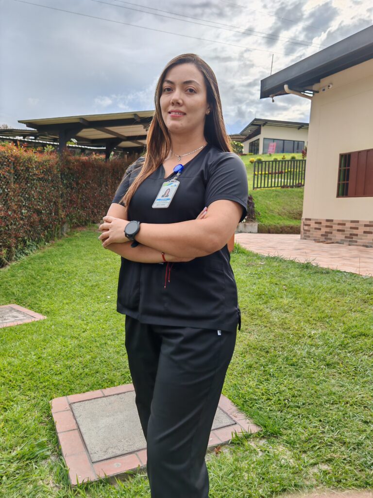 Dra Stefanía Villada Arenas.