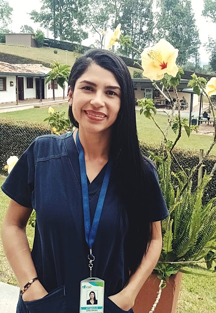 Psicóloga Elizabeth Castro López