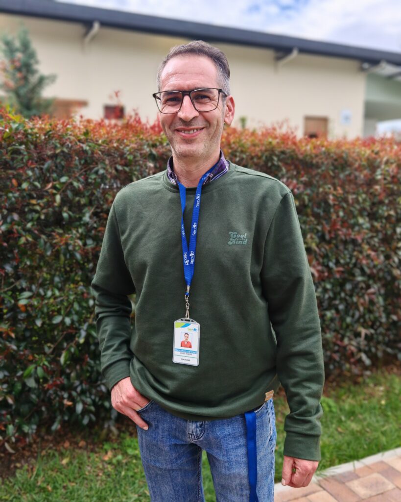 Psicólogo Bernardo Ángel Tobón