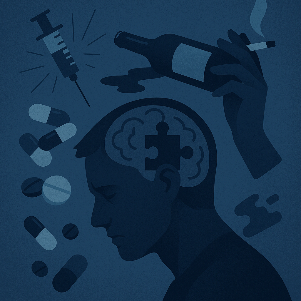 Síntomas comunes de una adicción