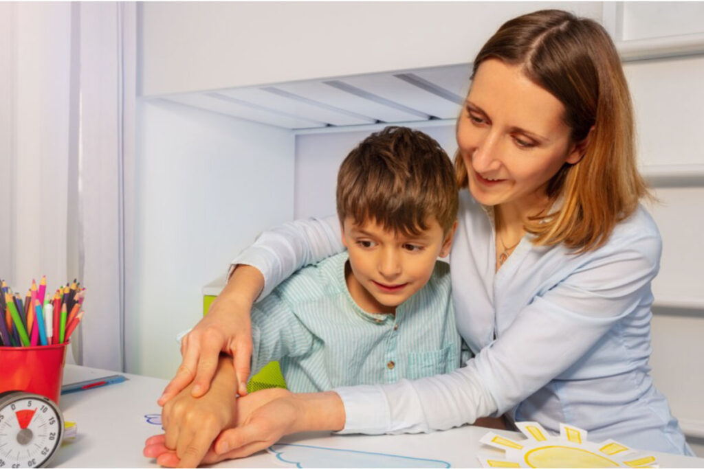 Síntomas comunes o patrones asociados