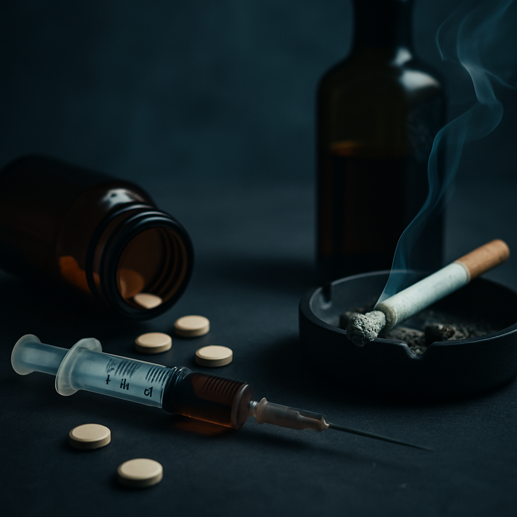 ¿Qué es una adicción