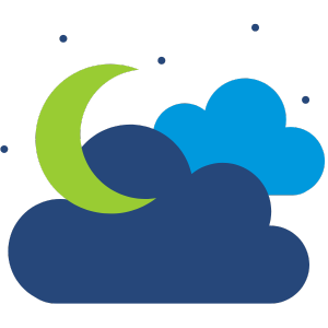 Hospitalización total