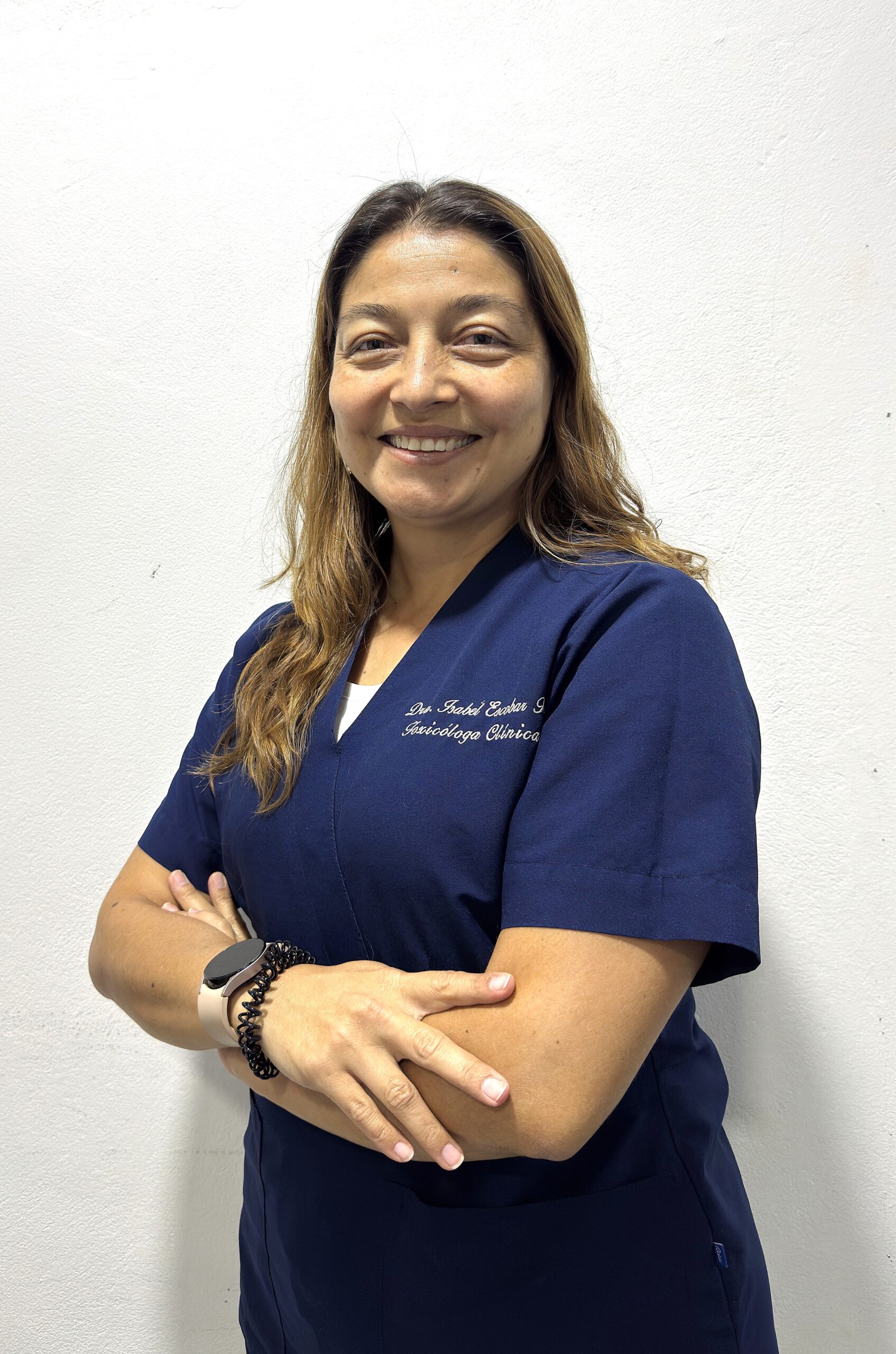 toxicologa isabel escobar toledo